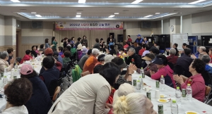 안산시 선부1동 바르게살기위원회·안산OLG로타리클럽, 사랑의 짜장면 나눔 행사