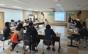 안산시 선부2동 지사협, 고립 중장년 지원‘함께하니, 홀로서니’사업 교육