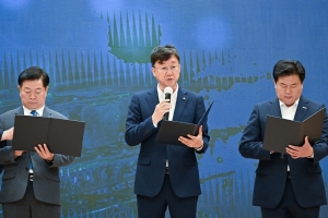 이민근 안산시장“신안산선 사고, 정부 차원 관리·조속 복구”건의