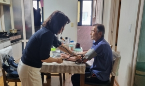 안산시, 폭염 대비 건강관리 지원반 운영… 취약계층 집중 지원