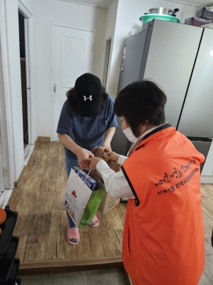 안산시 선부1동 지사협,‘희망이웃 나눔 공동체’같이의 가치 실천