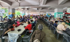 안산시 본오3동 바르게살기위원회, 사랑愛 짜장면 나눔 행사 개최