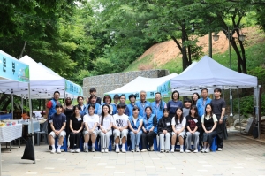 안산시 선부2동 주민자치회,‘샛터공원 건강트레킹’개최