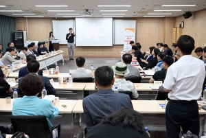 이민근 안산시장“ESG 경영은 더 이상 선택 아닌 성장전략”