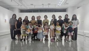 안산시 중독관리통합지원센터, 중독 예방 공모전 전시 기념식 개최