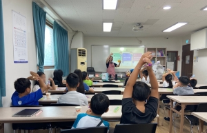 단원보건소, 지역아동센터 아동 대상‘즐거운 양치교실 사업’운영