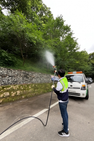안산시,‘러브버그’출몰 대비한 친환경 예방·홍보 병행 추진