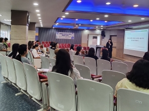 안산시,‘스마트폰 안심학교 만들기’본원초 학부모 교육 진행