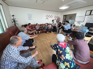 안산시 와동, 치매안심마을 주민주도형 치매 예방 프로그램 운영