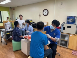 안산시 상록수보건소, 찾아가는 구강건강 관리‘위드유’지속 운영