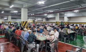 안산시 이동, 효(孝) 사랑의 삼계탕 나눔 봉사