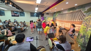 안산시 관산도서관,‘전통과 다문화 책 잔치’프로그램 열어