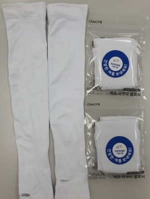 안산시 고잔동, 폭염 취약계층에 쿨토시 전달… 건강한 일상 지원