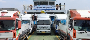 안산시, 대부도 연안 해상에 조피볼락 치어 방류… 수산자원 증대