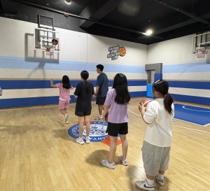 안산시 드림스타트, 초등학생 대상 여름방학 체육교실 운영