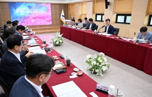 안산시-경제단체, 간담회 열고 국제경제 환경 변화 대응책 논의