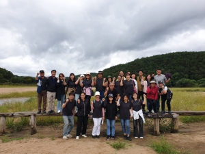 안산시 안산동 통장협의회, 소통과 화합을 위한 워크숍 개최