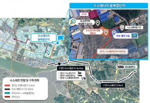 H2 경제도시 안산, 국토교통부 수소 도시 조성 사업 최종 선정