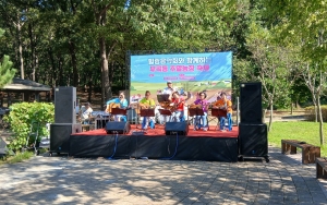 안산시 부곡동 주민자치회, 부곡동 주말농장 축제 성료