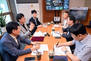 안산시, 경기경제청과 ASV 경제자유구역 신속 개발추진 논의