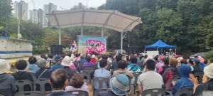 안산시 중앙동, 한마음 체육대회 & 경로잔치 성황리 개최