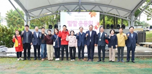 안산시 사이동, 시민의 날 기념‘사이동 깔깔운동회’성황리 개최