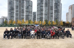 안산시 선부3동, 2025 한마음 체육대회 성료