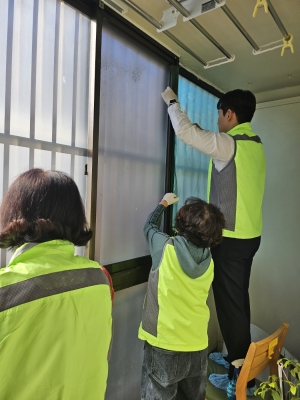 안산시 성포동 지사협, ‘온기플랜’으로 홀몸 어르신 겨울나기 지원