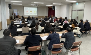 안산시, 사회적 고립예방 중장년 발굴·지원 사업 성과 공유