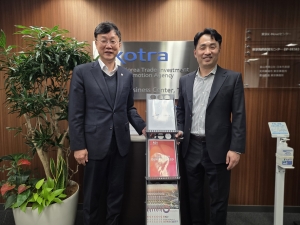 안산시, 도쿄 코트라·자동화센터 공식 방문… 투자 협력 모색