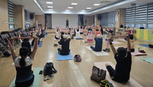 안산시, 국민체력100체력인증센터 성과 평가 전국 1위 달성