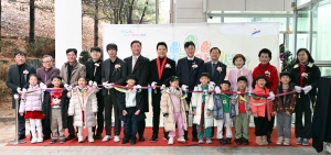 안산시, 일동 상록어린이도서관 별동 개관… 남녀노소 열린 공간
