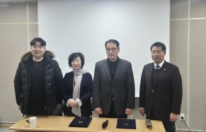 안산시 선부3동 통장협의회, 안산 한도병원과 복지 향상 위한 업무협약 체결