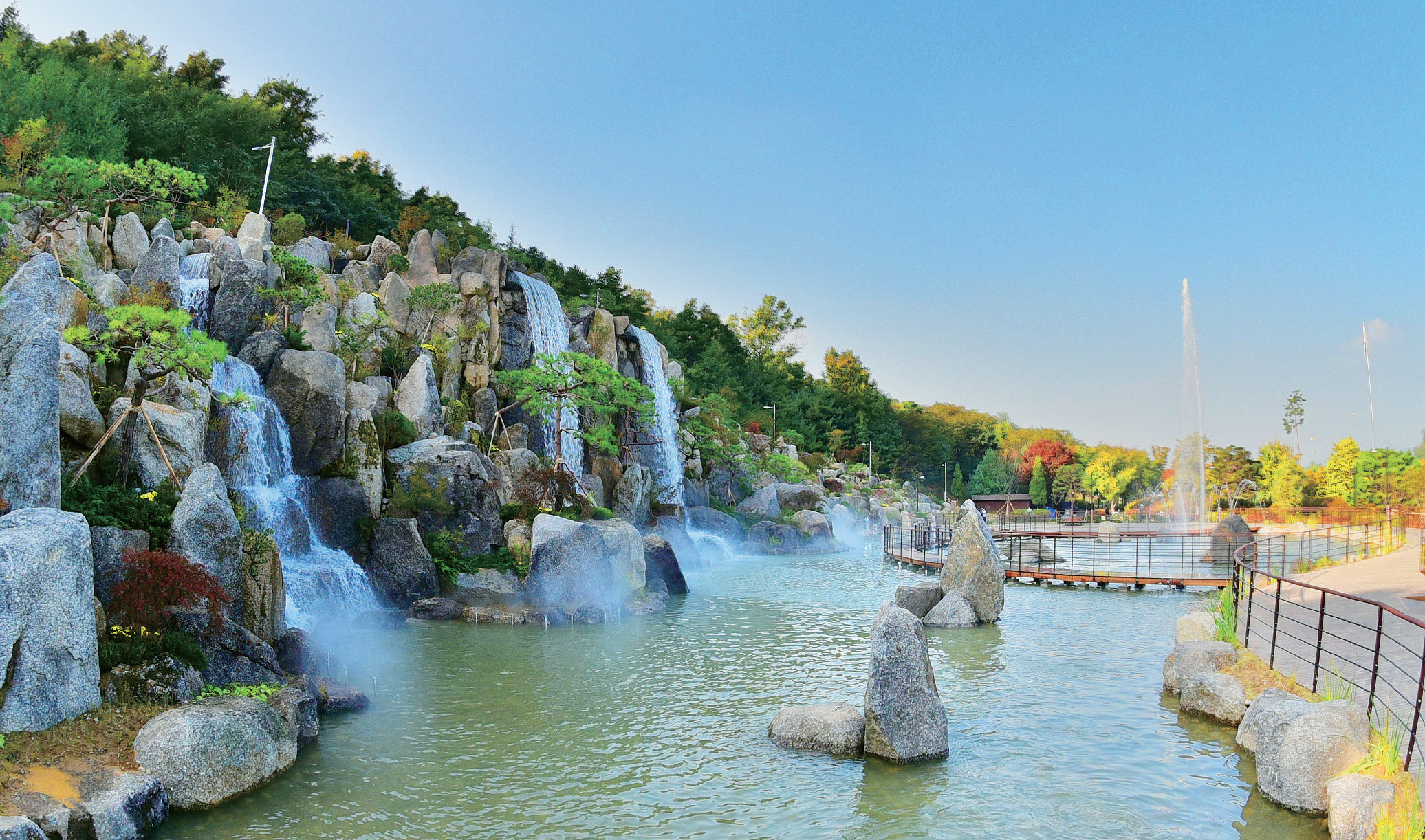 ‘안산 ’매력에 빠지다
