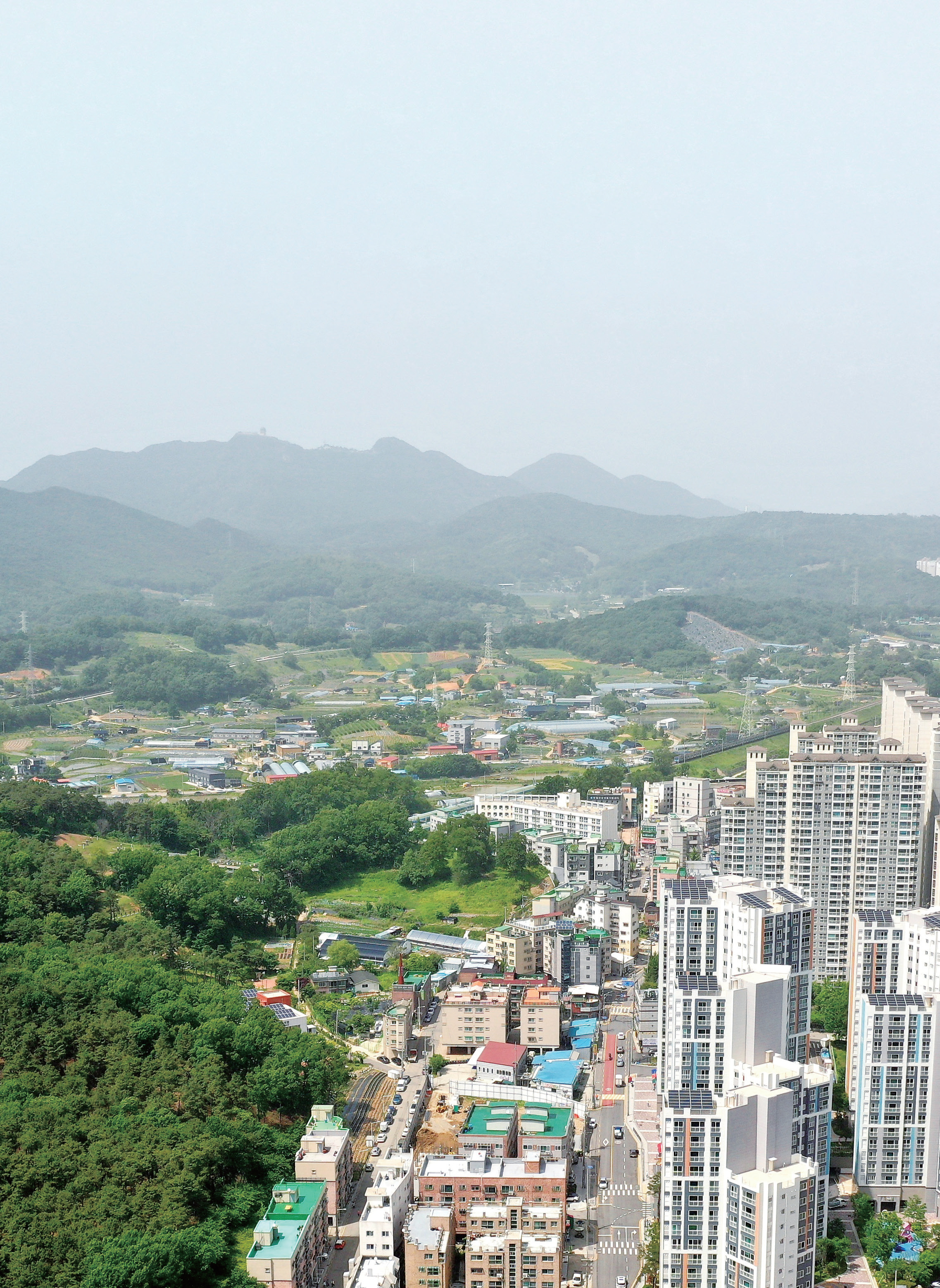 안산 땅 이름 이야기 ①