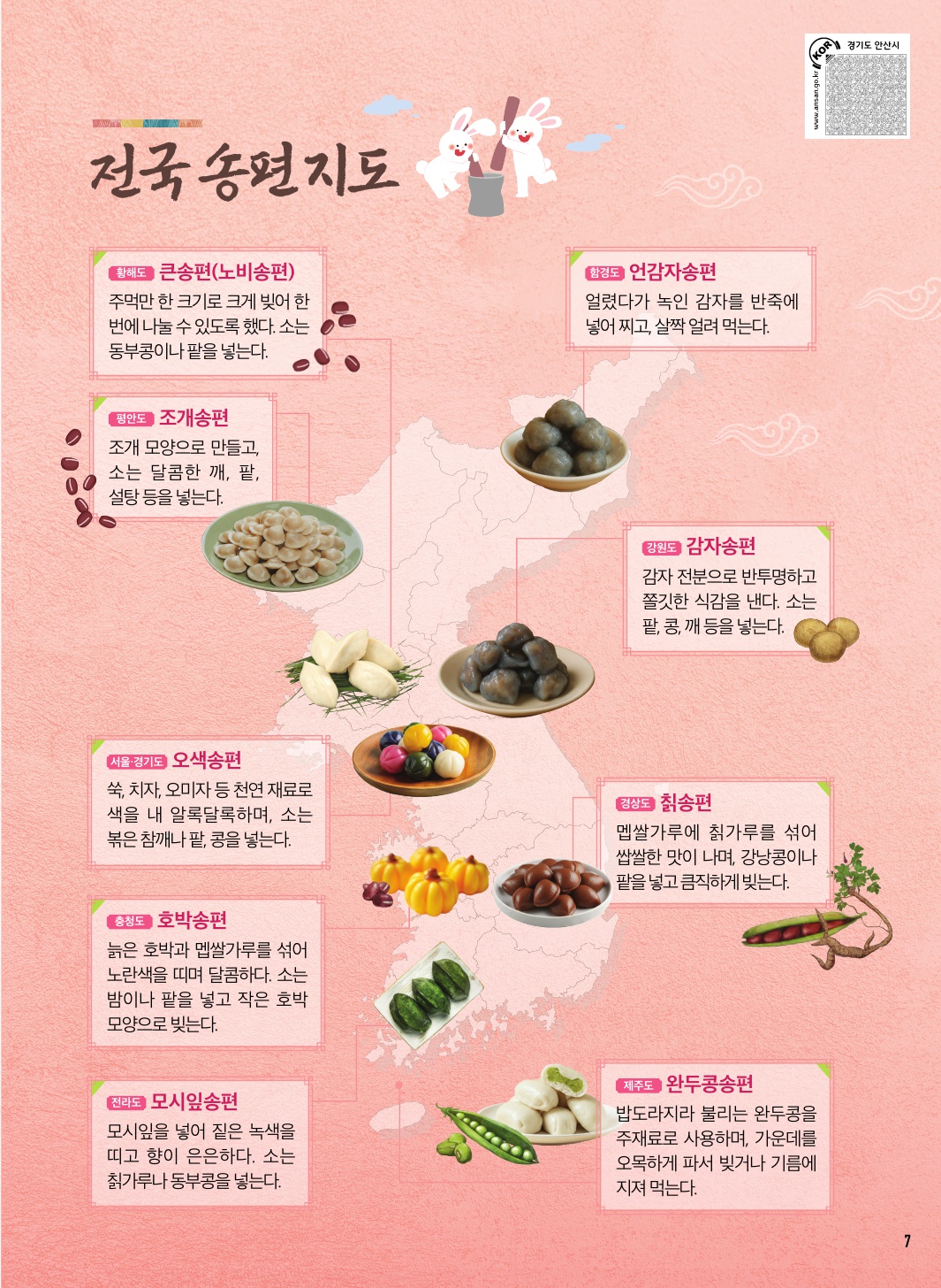 추석의 유래와 풍습