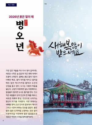 2026년 붉은 말의 해, 병오년