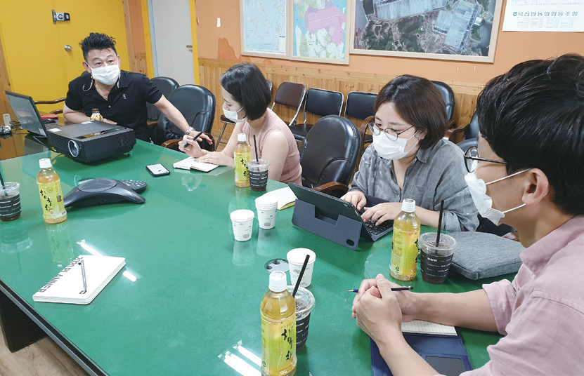 주민이 만드는 지역 여행, 안산에서 만나는 관광두레 시리즈 ⑤