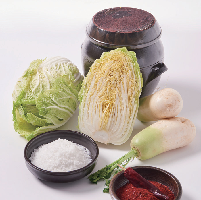 오늘은 김장하는 날! 월동준비 함께해요