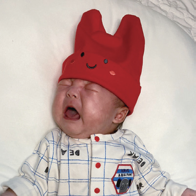 나비잠 - 우리 아이가 태어났어요