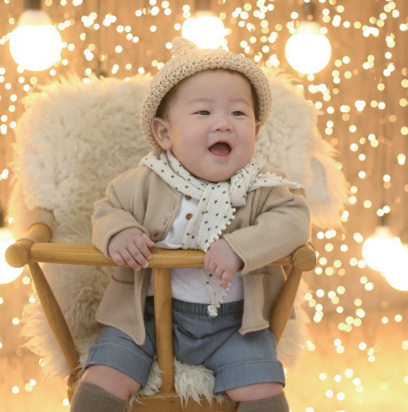 선물같이 찾아온 아기천사