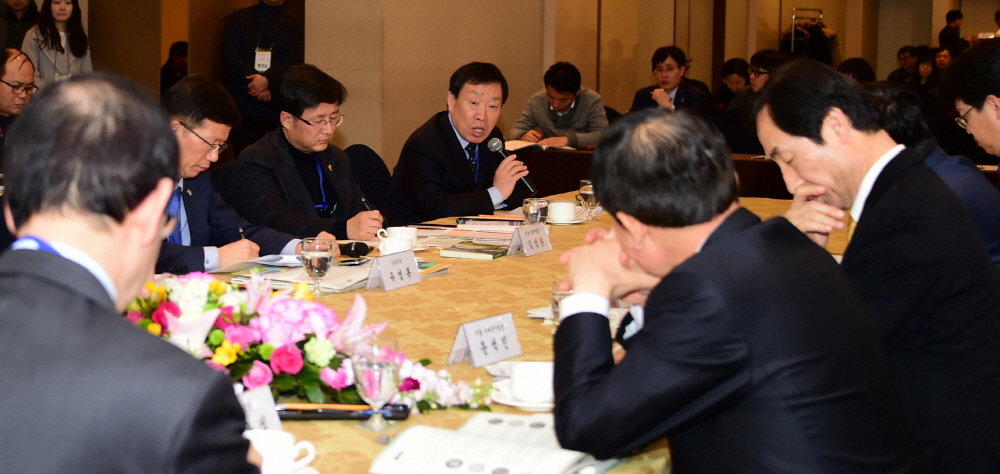 제​종길 안산시장, 지속가능도시 비전으로 「숲의 도시, 안산」제시