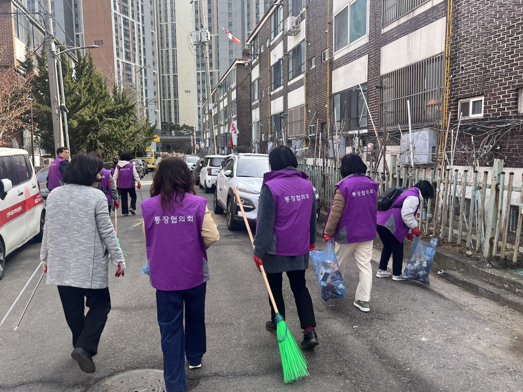 안산시 선부1동, 2026년 안산사랑 대청소 본격 가동