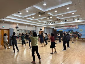 안산시 원곡보건지소, 음악과 함께하는 운동교실 참여자 모집