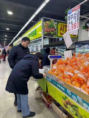 안산시, 설 명절 대비 계량기 특별점검… 상거래 질서 확립 만전