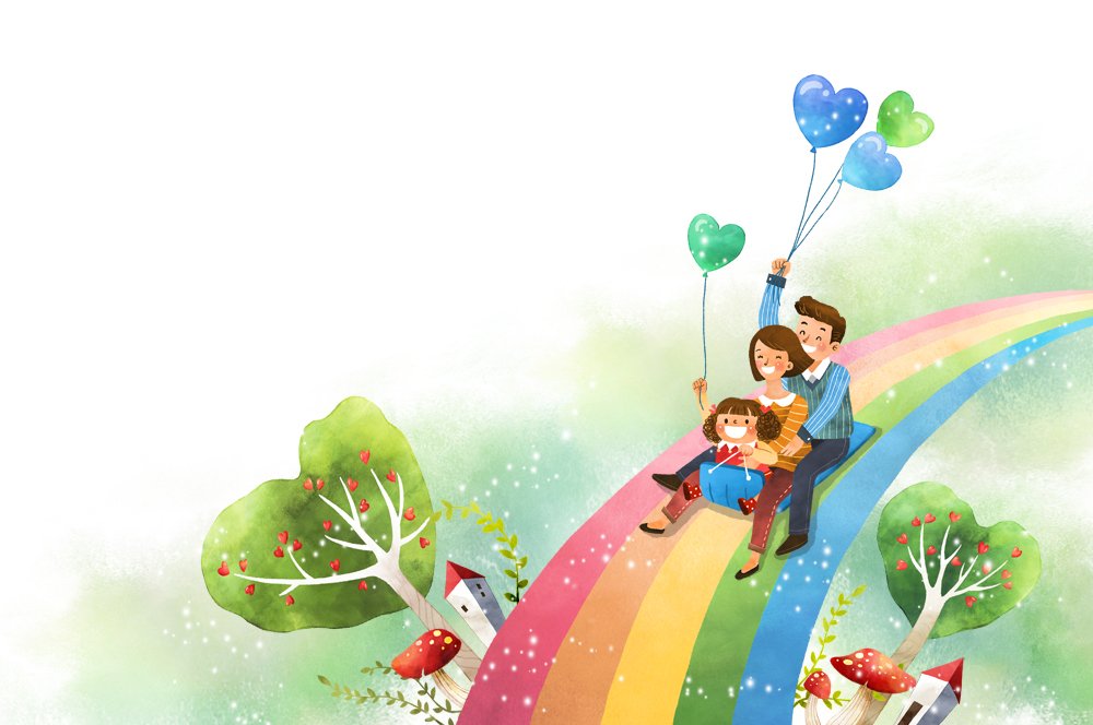 (이주배경주민투고) 행복한 삶... 소중한 사람과 함께 있는 것