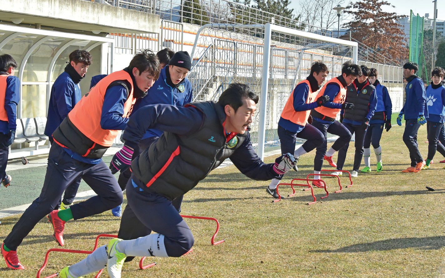 안산그리너스FC, ‘어제보다 나은 내일’ 꿈꾼다