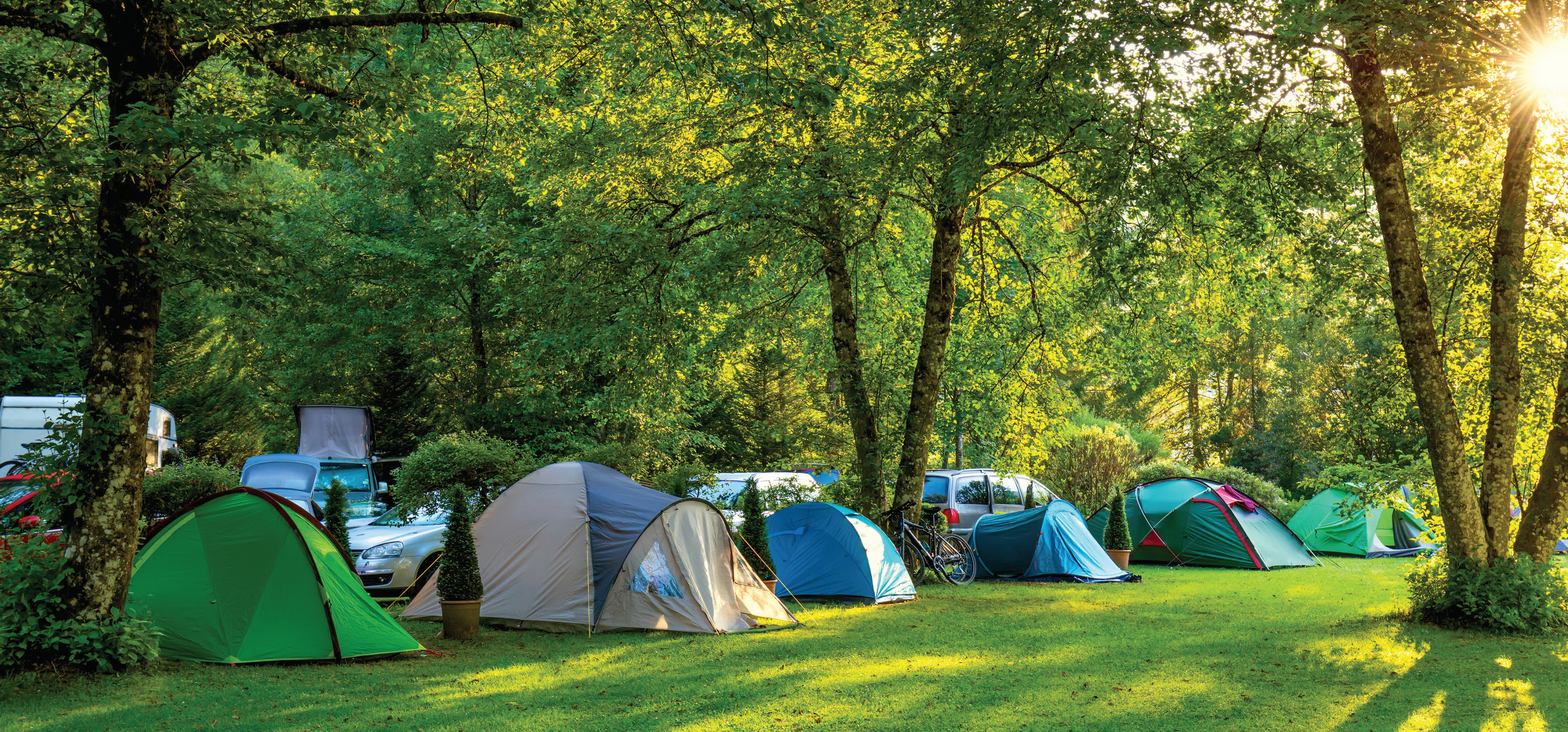 (기획) 안산 캠핑장 소개 : “올 여름, 대부도에 가서 캠핑하자! 붉은 노을과 함께!”