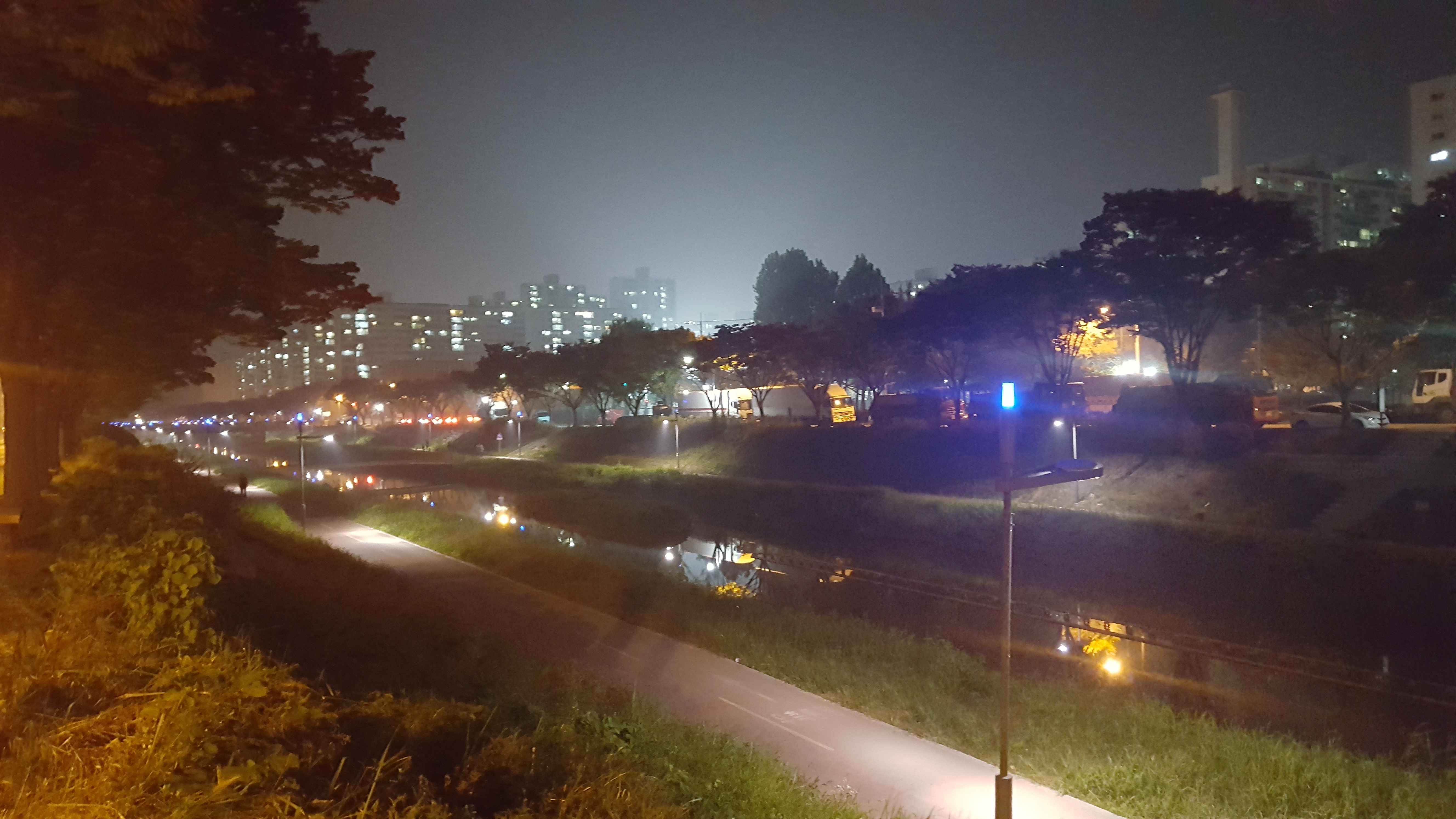 내가 안산을 사랑하는 이유 : 나에게 안산천이란?