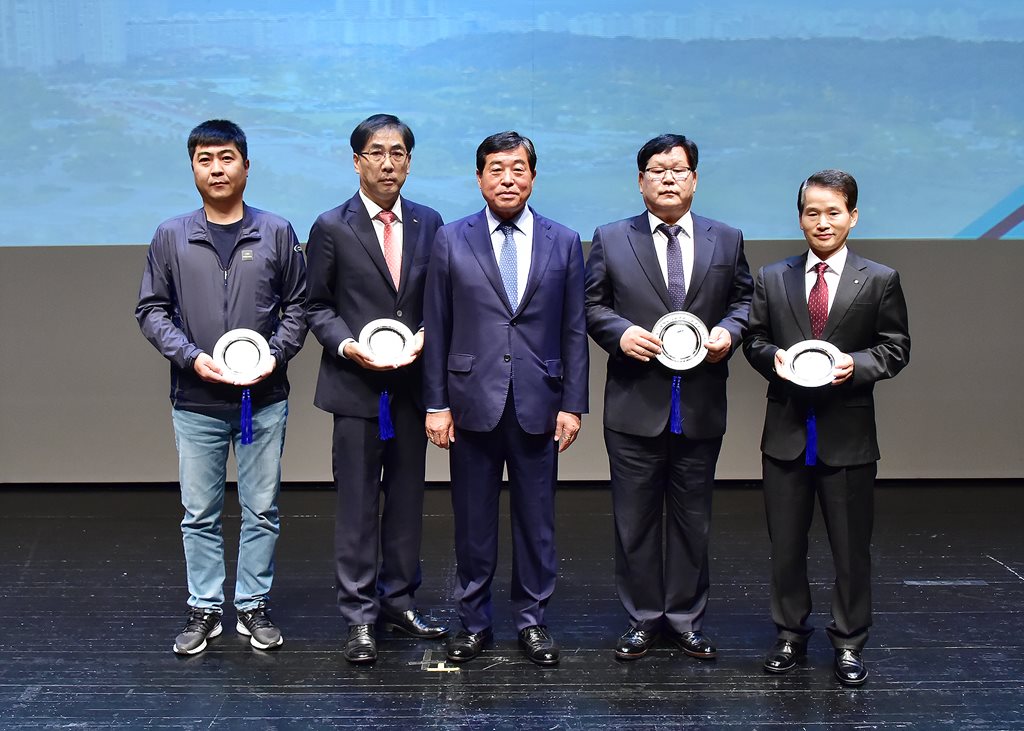 우리산업을 이끄는 안산스마트허브② 제21회 안산시 중소기업 대상